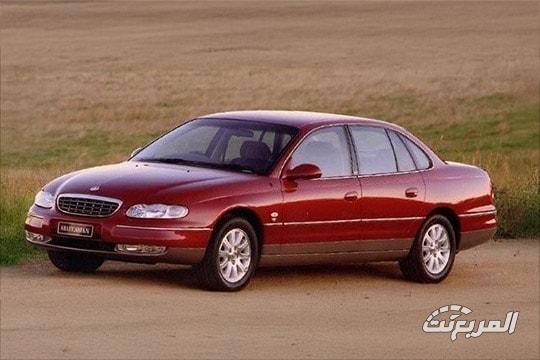 أشهر سيارات في السعودية من التسعينات حتى اليوم.. وش السبب؟ 4