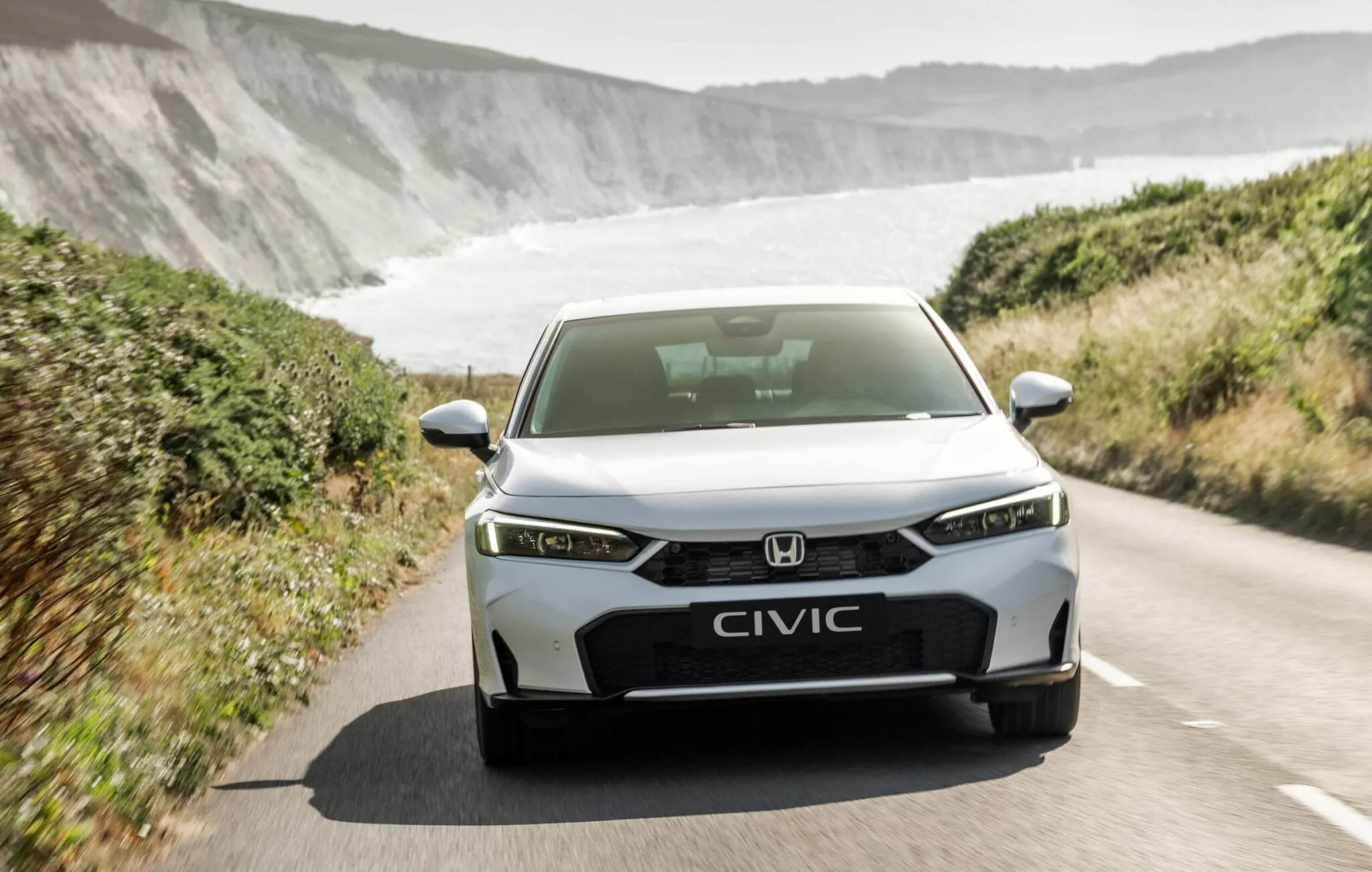 هوندا سيفيك 2026 تحصل على تحديثات جمالية في أوروبا 4