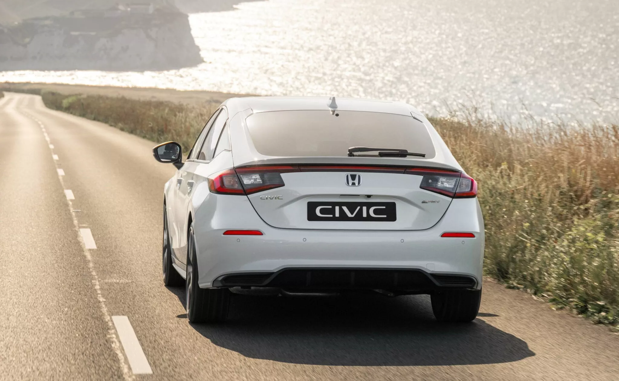 هوندا سيفيك 2026 تحصل على تحديثات جمالية في أوروبا 3