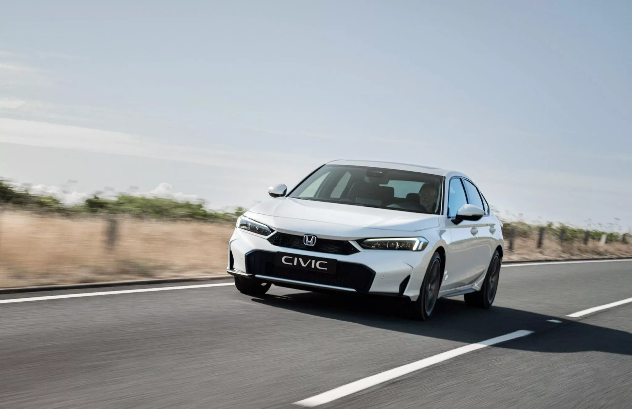 هوندا سيفيك 2026 تحصل على تحديثات جمالية في أوروبا 7