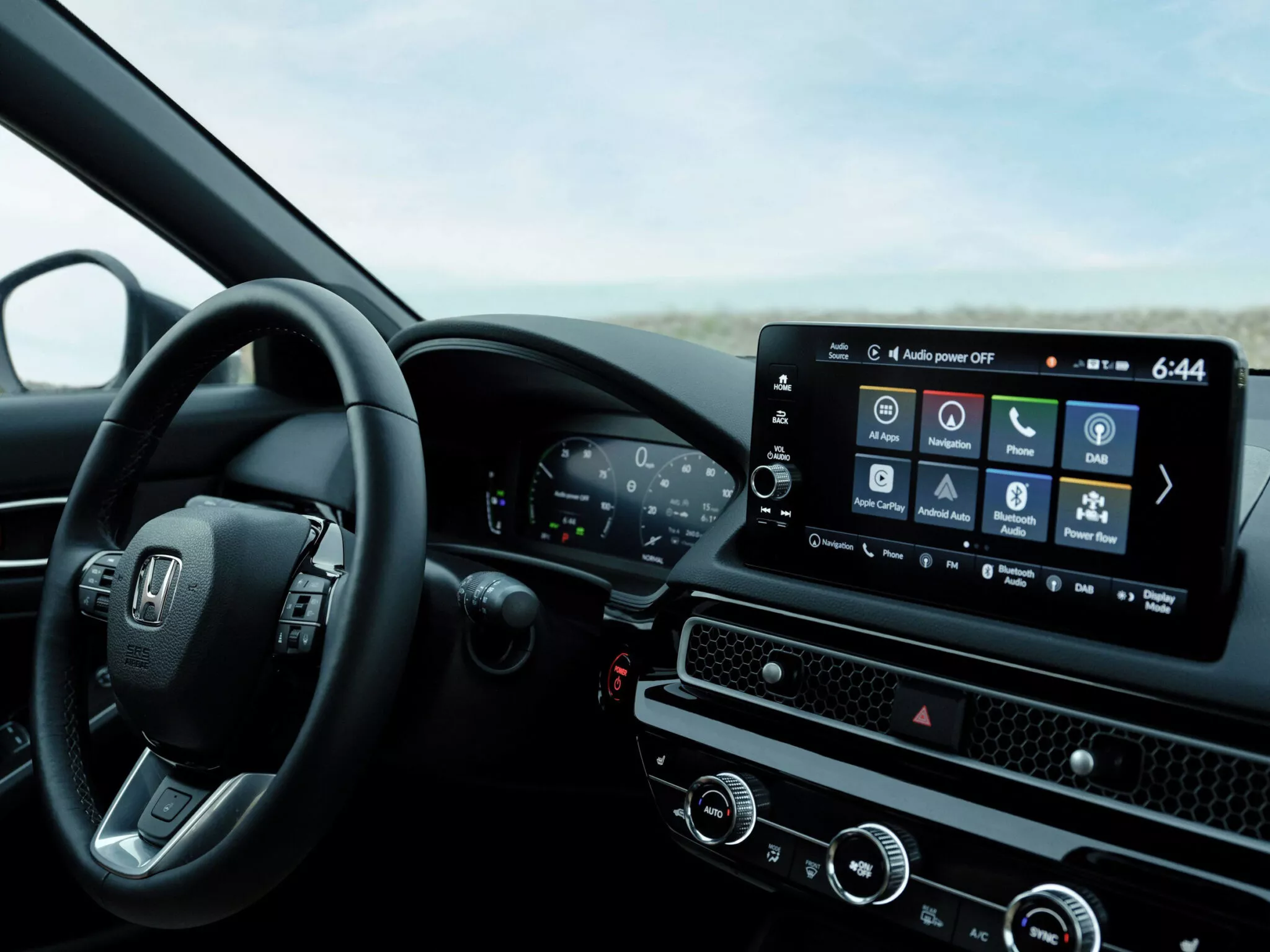 هوندا سيفيك 2026 تحصل على تحديثات جمالية في أوروبا 2