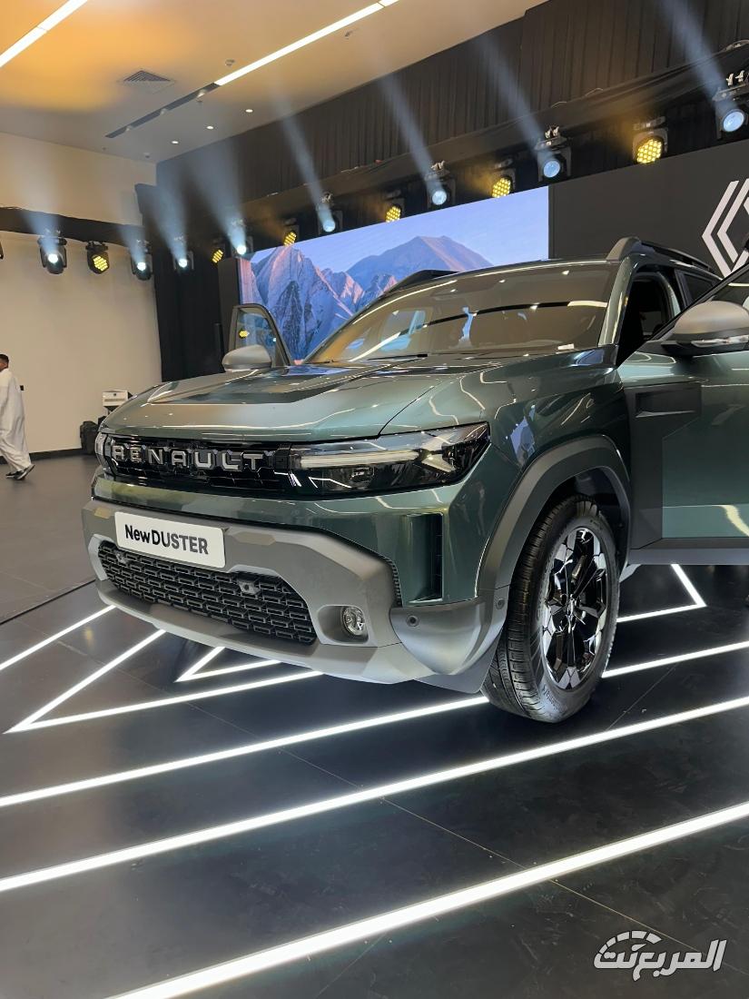 مقارنة رينو داستر الجديدة 2026 أمام الجيل السابق في التصميم والقوة والتجهيزات 7