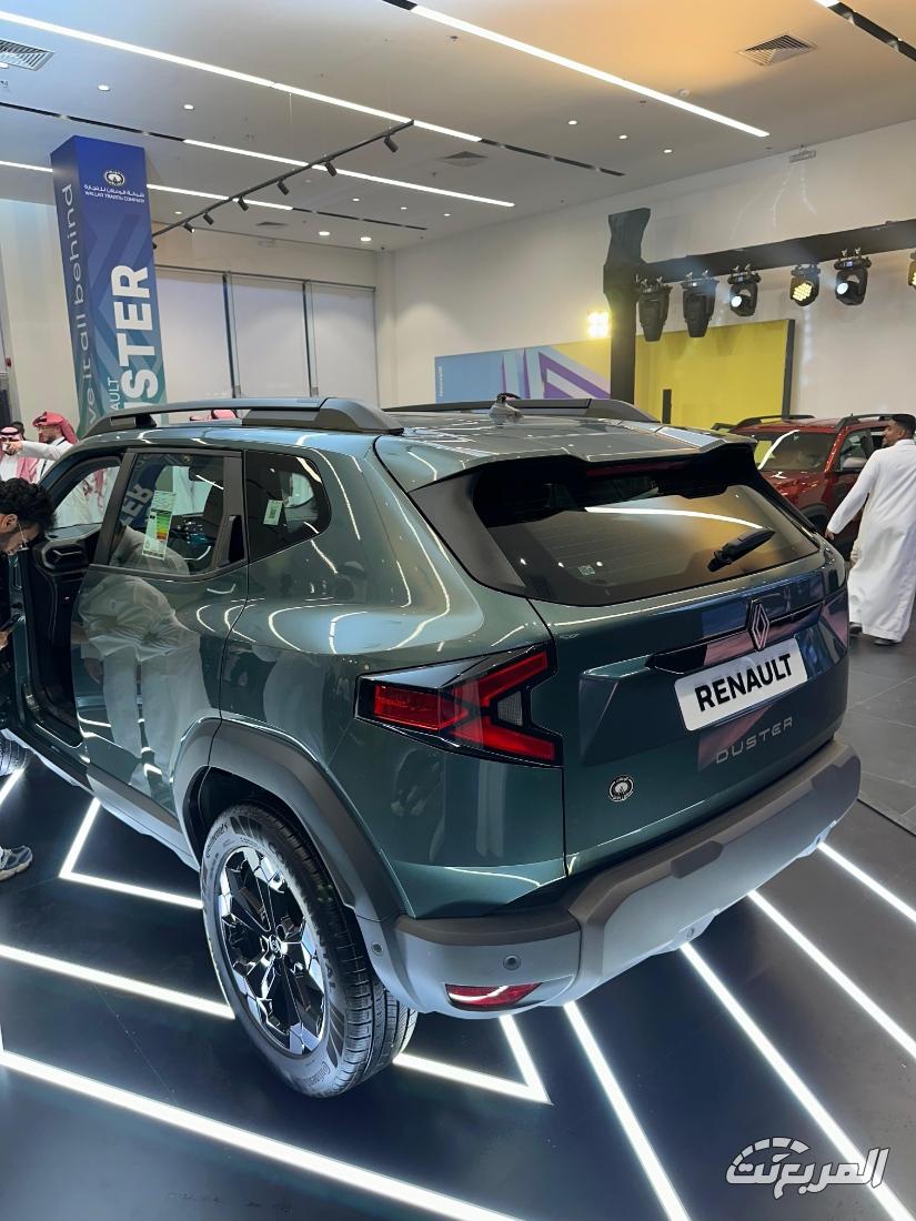 مقارنة رينو داستر الجديدة 2026 أمام الجيل السابق في التصميم والقوة والتجهيزات 8