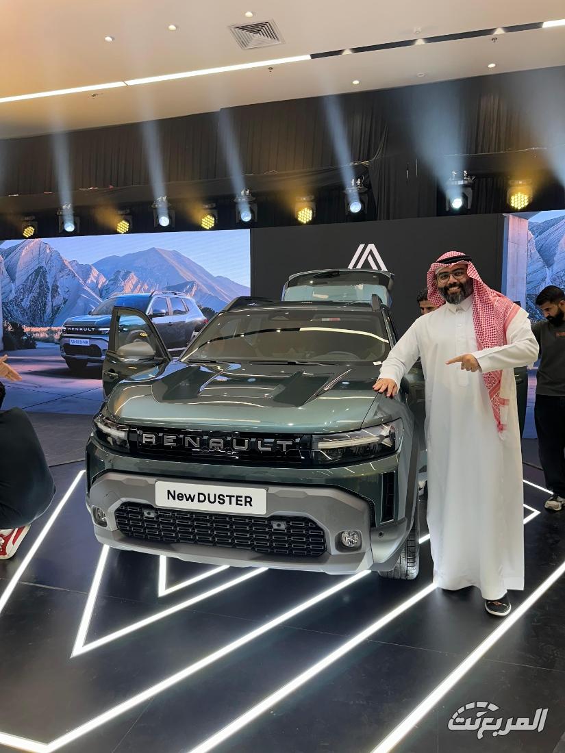 مقارنة رينو داستر الجديدة 2026 أمام الجيل السابق في التصميم والقوة والتجهيزات 4