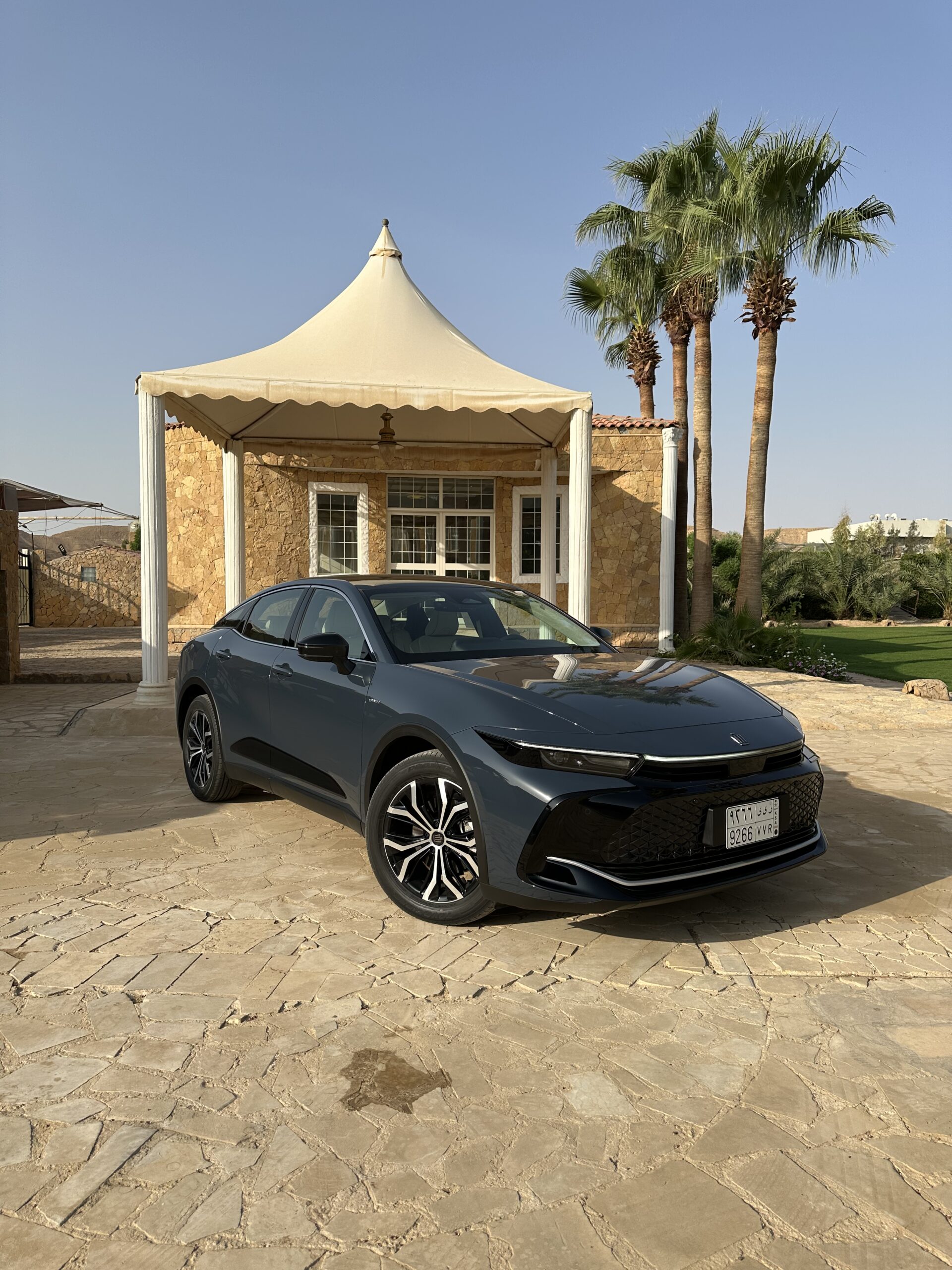 تجربة تويوتا كراون برستيج 2026 ومراجعة شاملة مع الأسعار في السعودية تجربة تويوتا كراون برستيج 2026 ومراجعة شاملة مع الأسعار في السعودية 2