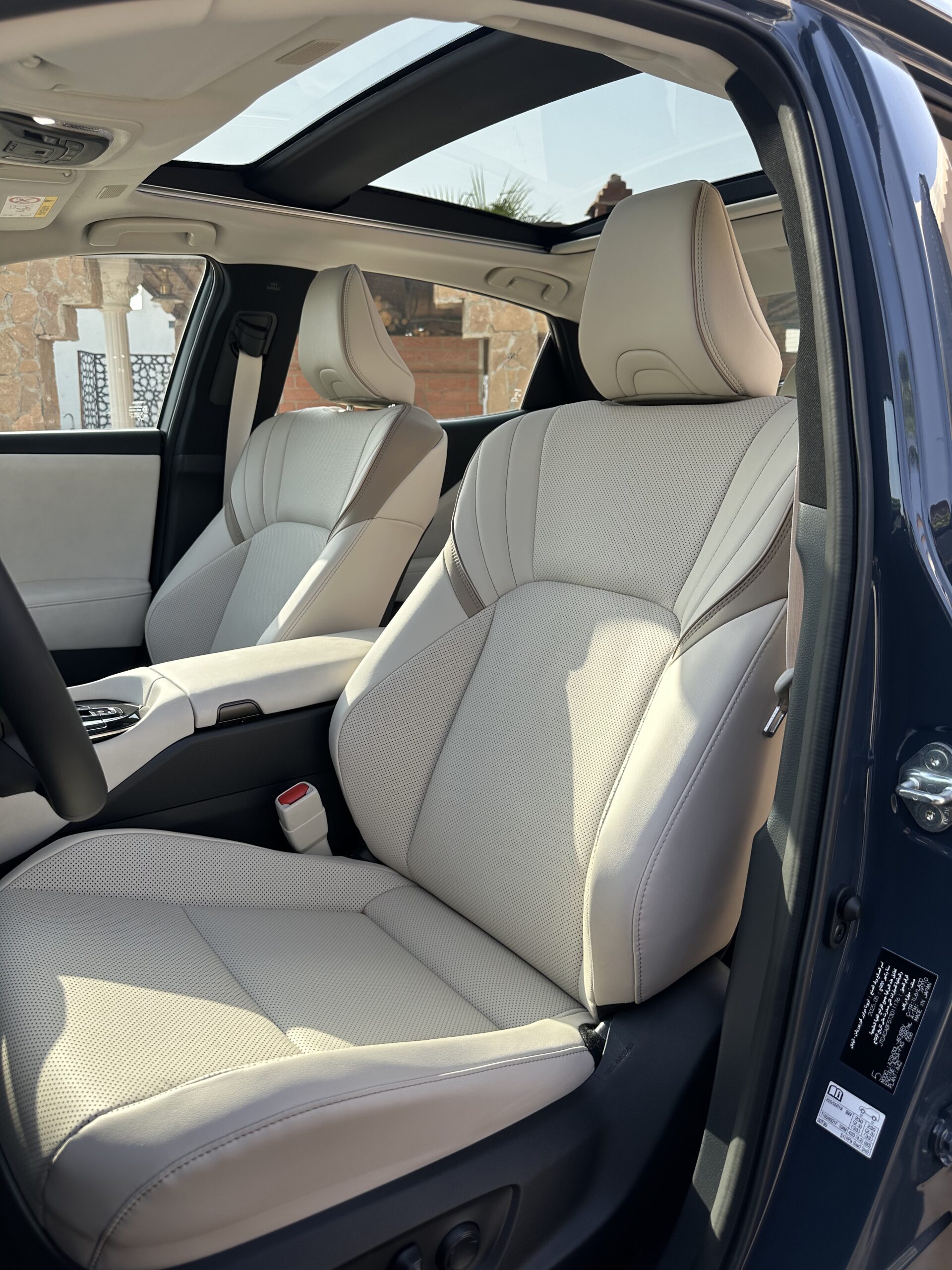 تجربة تويوتا كراون برستيج 2026 ومراجعة شاملة مع الأسعار في السعودية تجربة تويوتا كراون برستيج 2026 ومراجعة شاملة مع الأسعار في السعودية 9