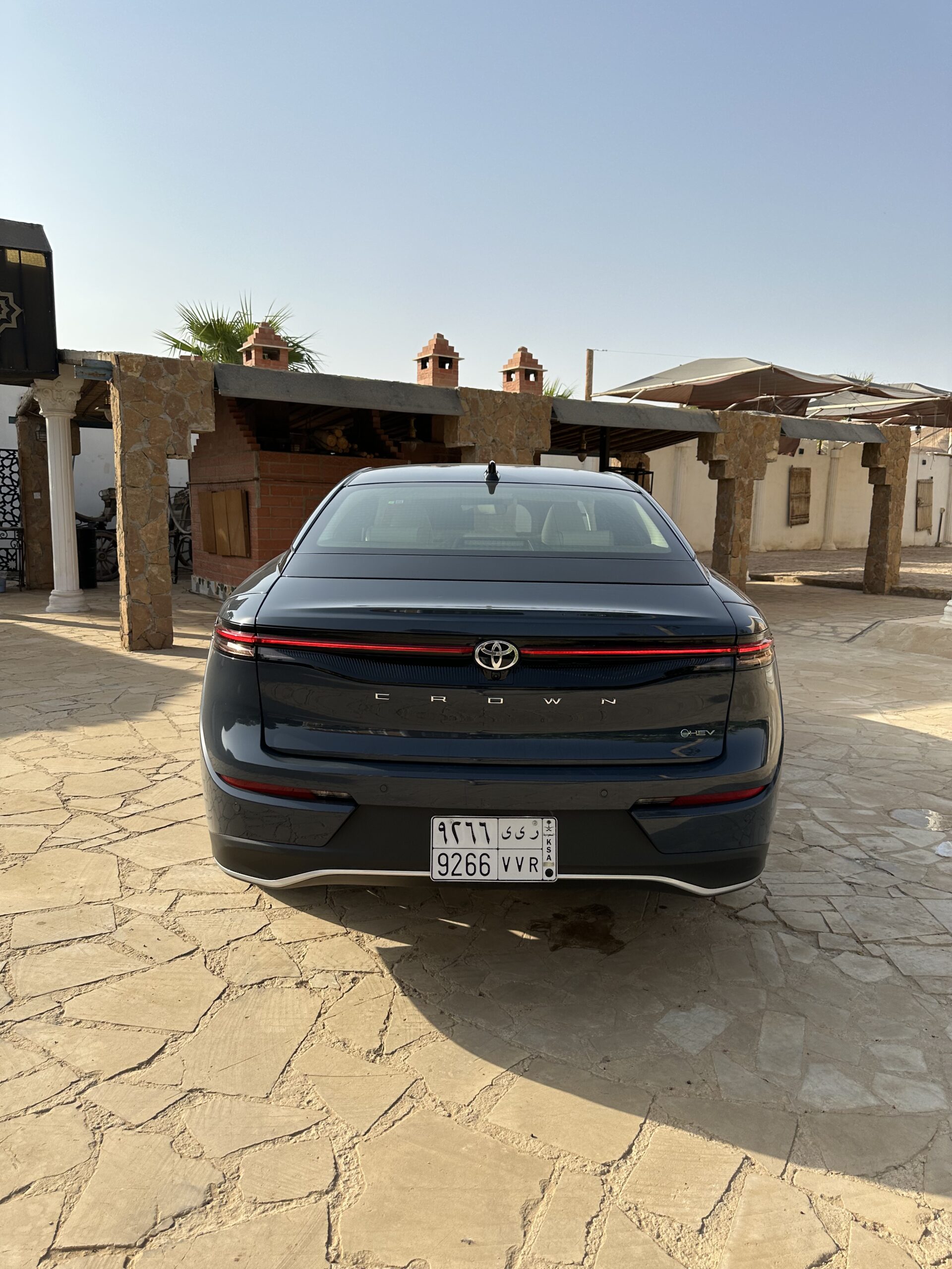 تجربة تويوتا كراون برستيج 2026 ومراجعة شاملة مع الأسعار في السعودية تجربة تويوتا كراون برستيج 2026 ومراجعة شاملة مع الأسعار في السعودية 11