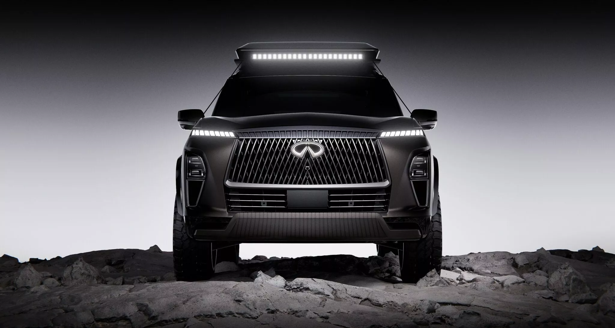 إنفينيتي QX80 تحصل على أقوى إصدار في تاريخها لمنافسة اسكاليد V 13