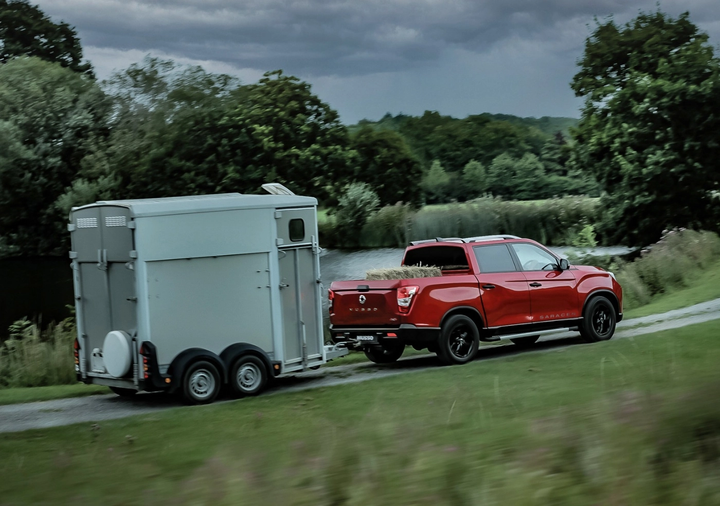 مواصفات كي جي ام موسو 2025..ما الذي تقدمه هذه البيك اب؟ مواصفات كي جي ام موسو 2025..ما الذي تقدمه هذه البيك اب؟ 12