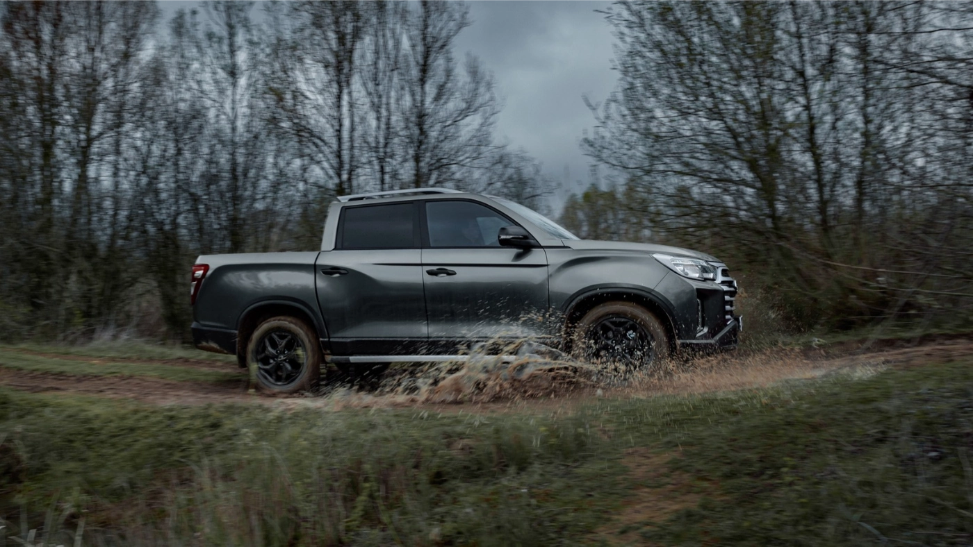 مواصفات كي جي ام موسو 2025..ما الذي تقدمه هذه البيك اب؟ مواصفات كي جي ام موسو 2025..ما الذي تقدمه هذه البيك اب؟ 8