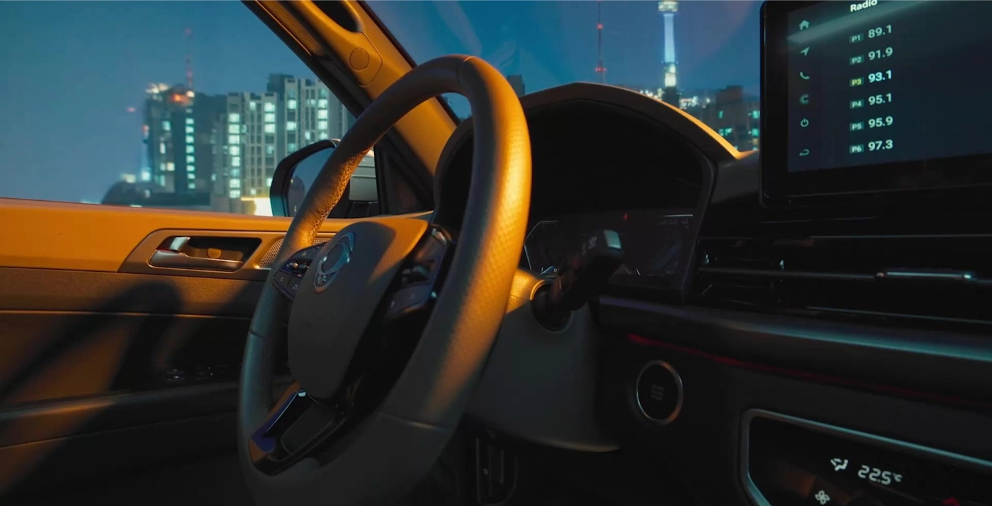 مواصفات كي جي ام موسو 2025..ما الذي تقدمه هذه البيك اب؟ مواصفات كي جي ام موسو 2025..ما الذي تقدمه هذه البيك اب؟ 4