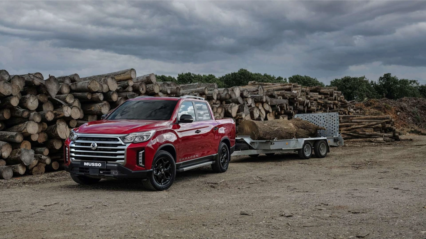 مواصفات كي جي ام موسو 2025..ما الذي تقدمه هذه البيك اب؟ مواصفات كي جي ام موسو 2025..ما الذي تقدمه هذه البيك اب؟ 1