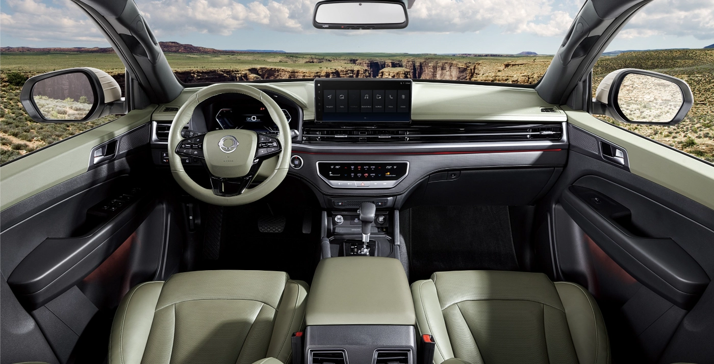 مواصفات كي جي ام موسو 2025..ما الذي تقدمه هذه البيك اب؟ مواصفات كي جي ام موسو 2025..ما الذي تقدمه هذه البيك اب؟ 2