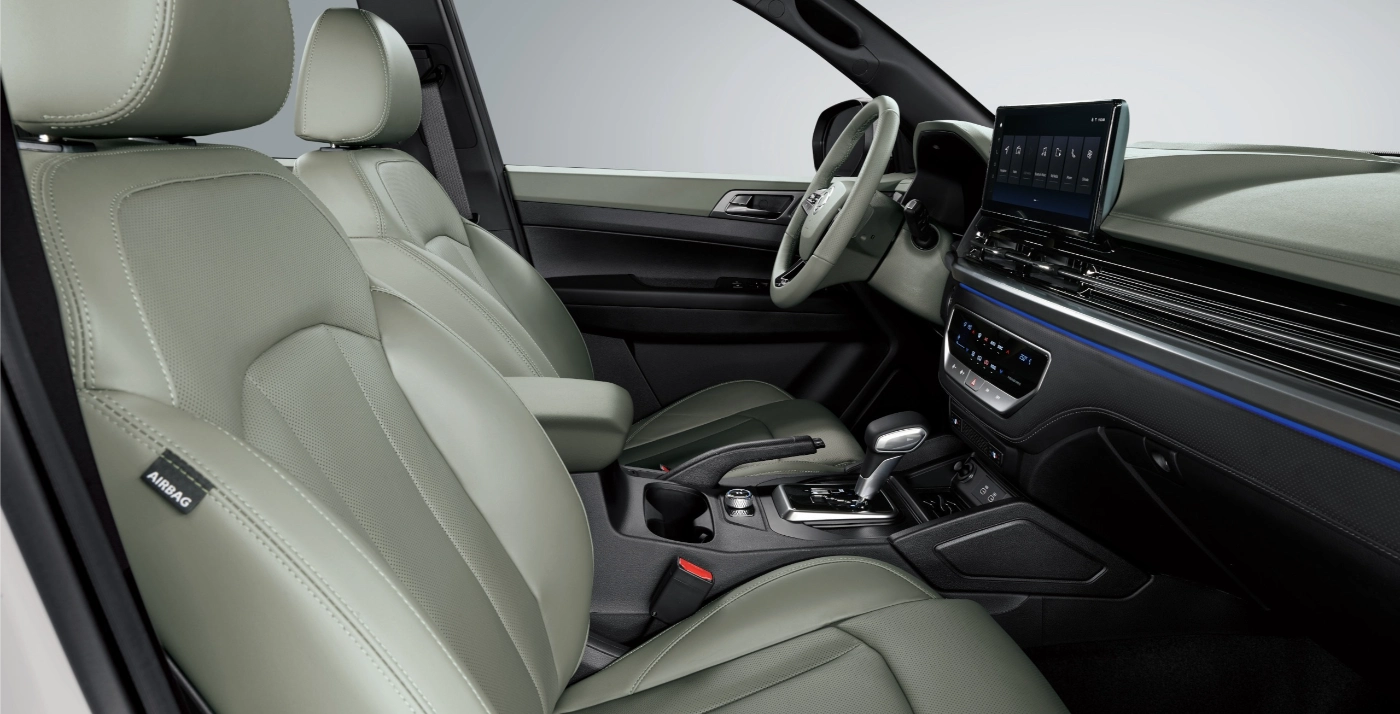 مواصفات كي جي ام موسو 2025..ما الذي تقدمه هذه البيك اب؟ مواصفات كي جي ام موسو 2025..ما الذي تقدمه هذه البيك اب؟ 3