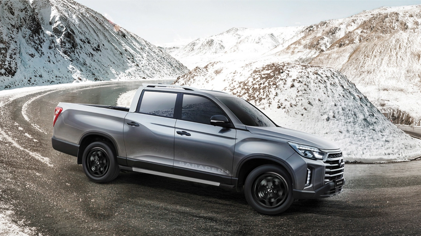 مواصفات كي جي ام موسو 2025..ما الذي تقدمه هذه البيك اب؟ مواصفات كي جي ام موسو 2025..ما الذي تقدمه هذه البيك اب؟ 14