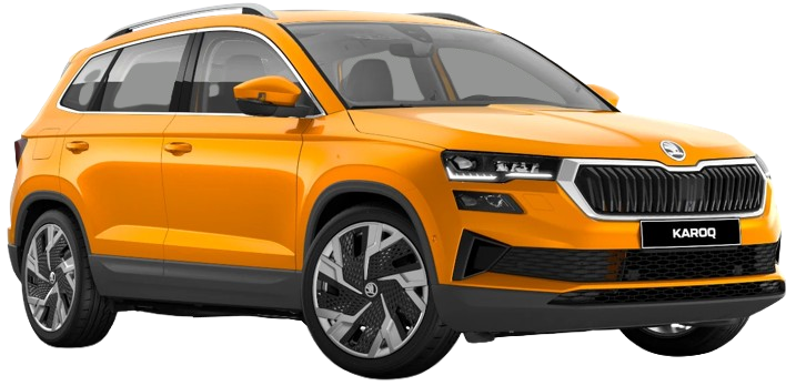 سكودا كاروك SE Drive