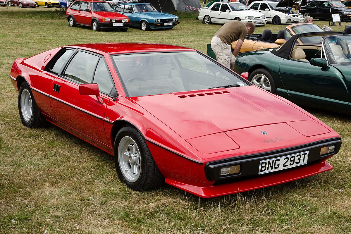 لوتس إسبيريت 2004 والوداع الأخير لمصابيح البوب أب.. حكايات في عالم السيارات لوتس إسبيريت 2004 والوداع الأخير لمصابيح البوب أب.. حكايات في عالم السيارات 7