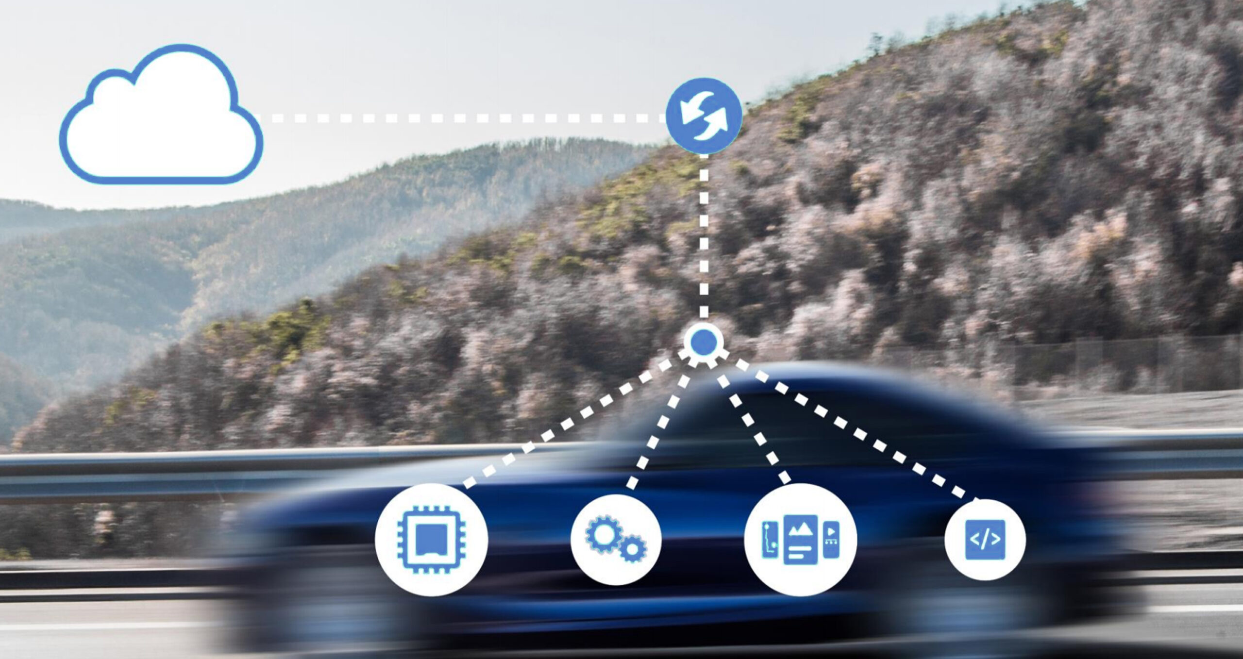 تحديثات البرامج للسيارات: سيارتك تتطور باستمرار تحديثات البرامج للسيارات: سيارتك تتطور باستمرار 2