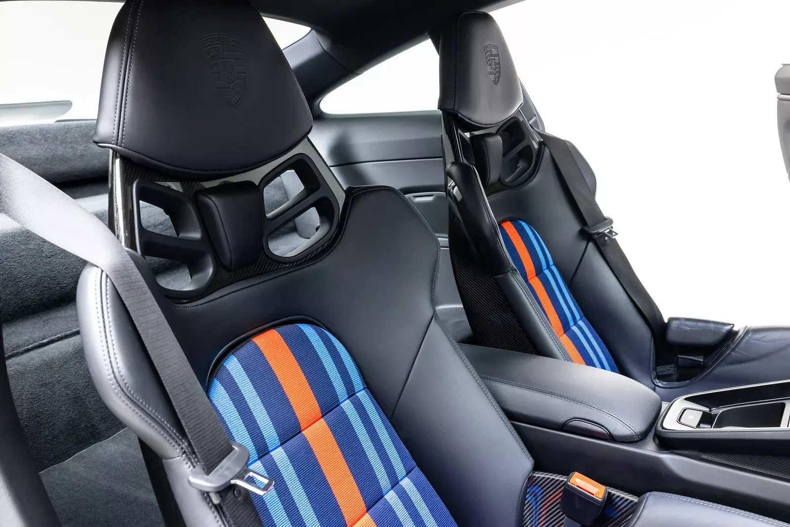 بورش 911 تحصل على أحد أجمل إصداراتها المعدلة من ريزفاني 5