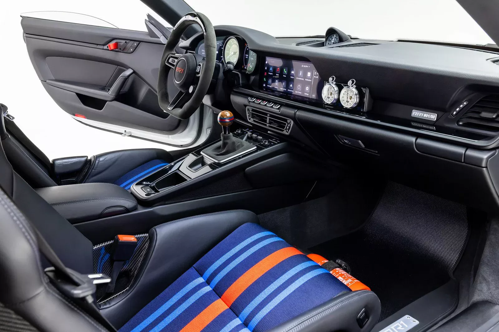 بورش 911 تحصل على أحد أجمل إصداراتها المعدلة من ريزفاني 2