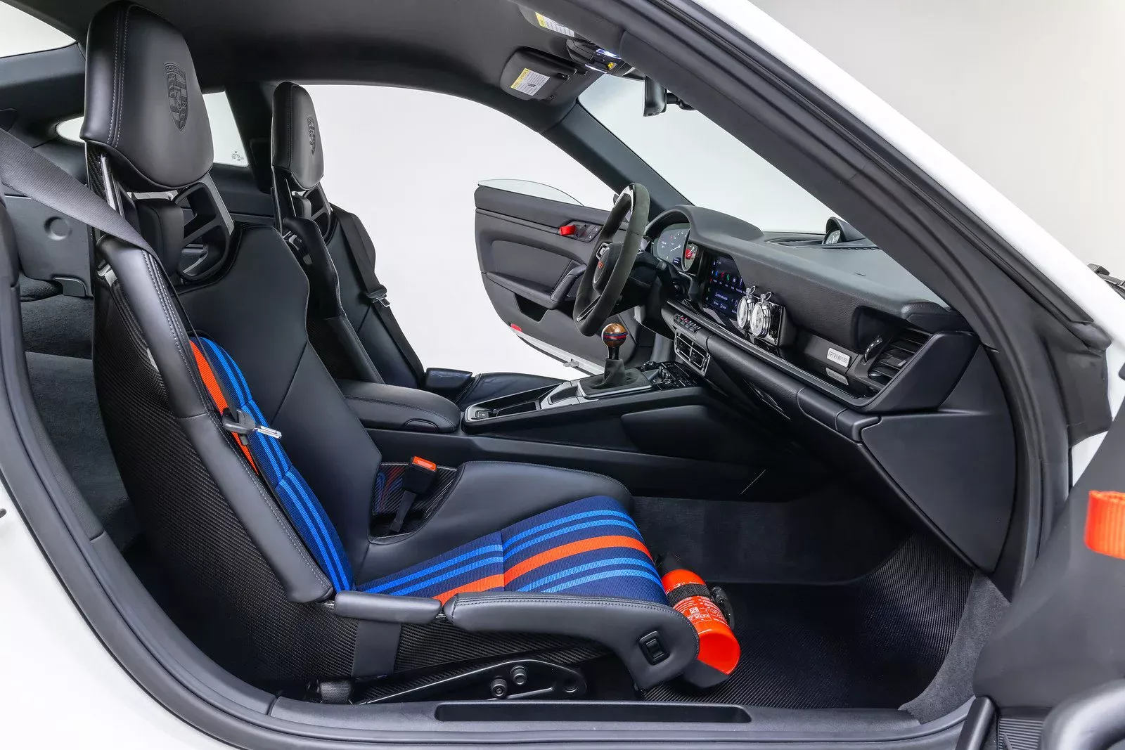 هذه أهم التدشينات الجديدة في أسبوع مونتيري للسيارات لعام 2025 44