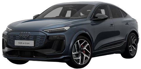 اودي SQ6 e-tron Sportback