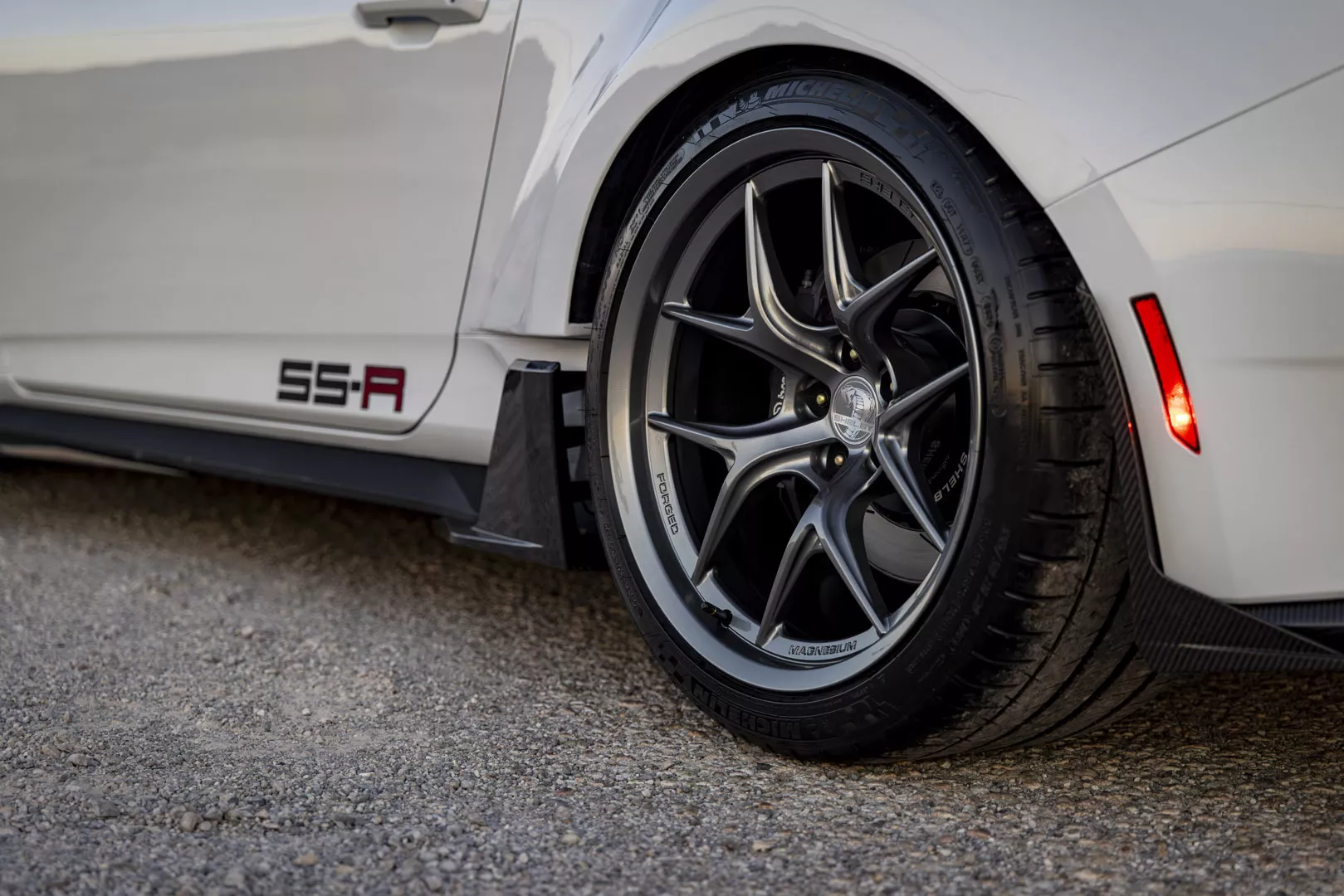 شيلبي تكشف عن موستنج سوبر سنيك الجديدة بقوة تتجاوز 850 حصان 8