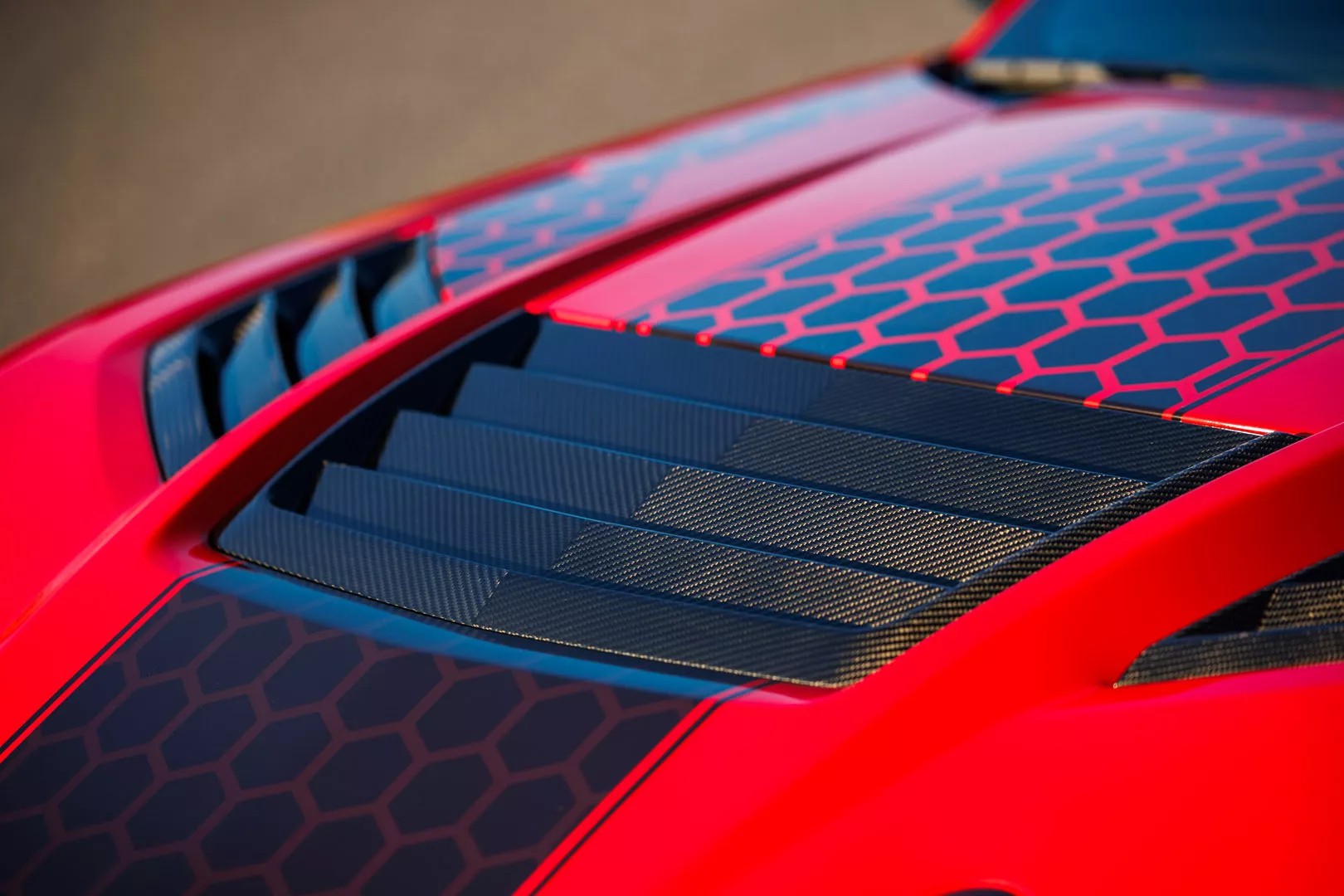 شيلبي تكشف عن موستنج سوبر سنيك الجديدة بقوة تتجاوز 850 حصان 10