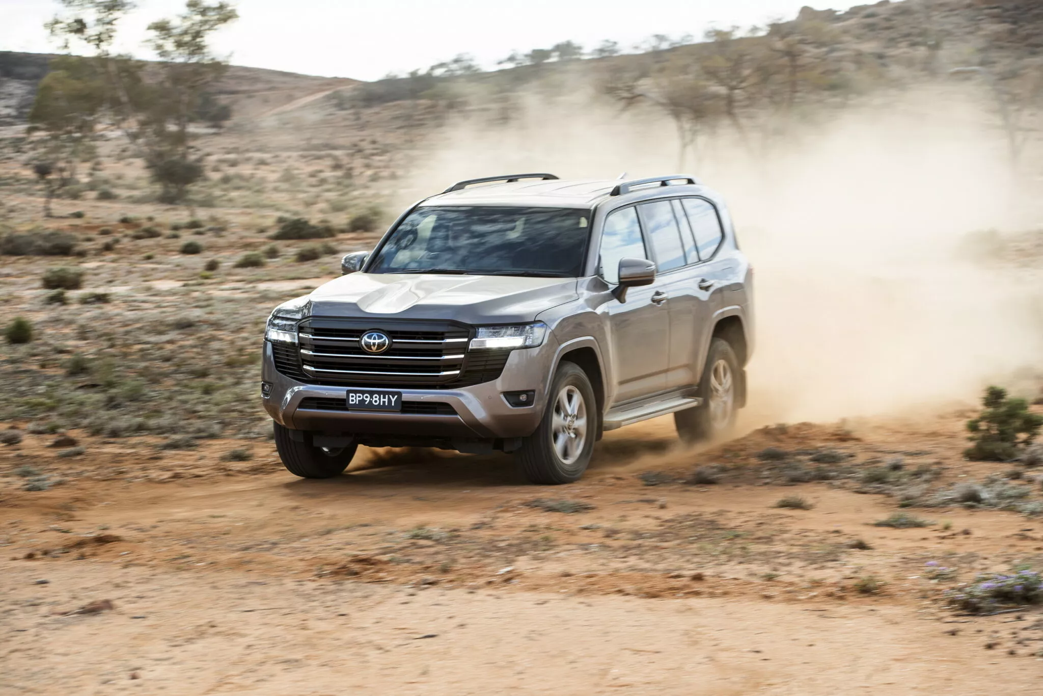 مفاجآت في قائمة الدول الأعلى مبيعاً لتويوتا لاندكروزر 6