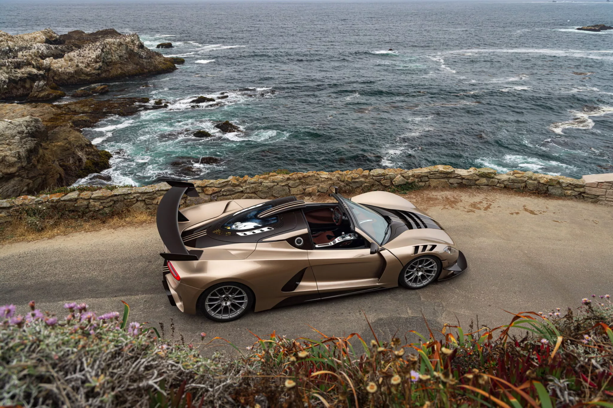 هينيسي فينوم F5 ريفولوشن الجديدة هي أقوى سيارة ناقل يدوي في التاريخ 5