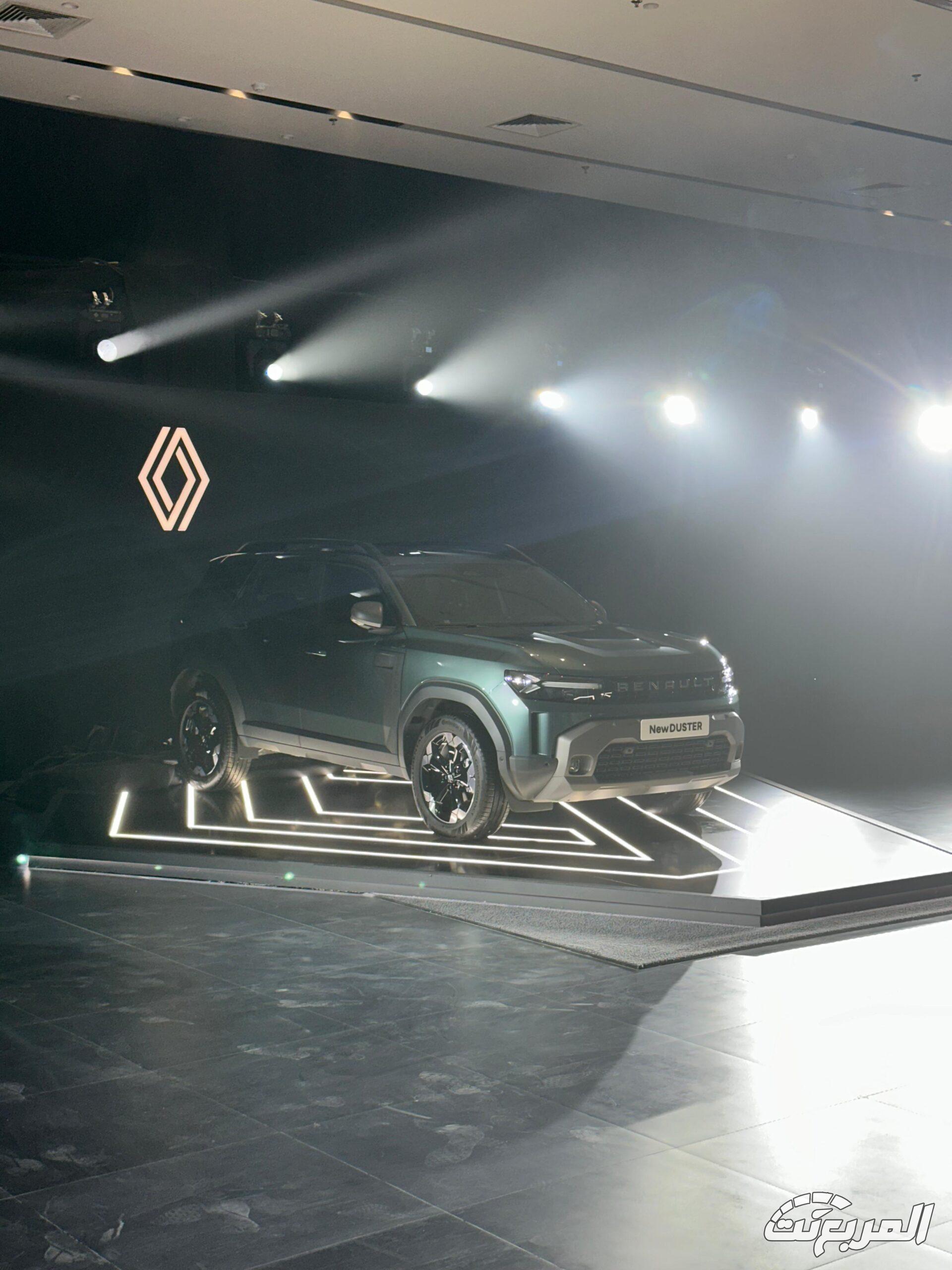 مواصفات رينو داستر 2026 الجديدة كلياً في السعودية مع أسعار جميع الفئات 1