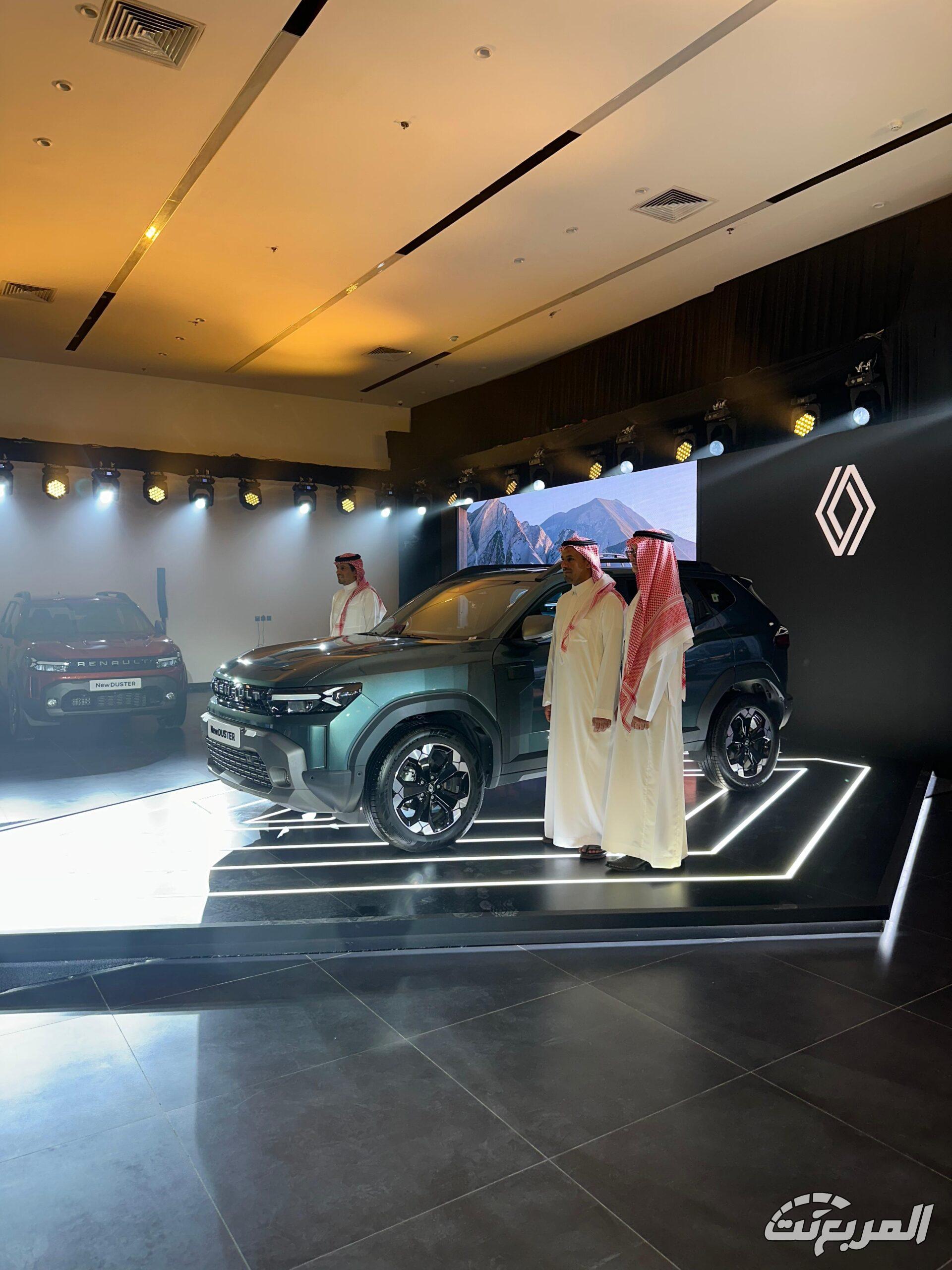 مواصفات رينو داستر 2026 الجديدة كلياً في السعودية مع أسعار جميع الفئات 14