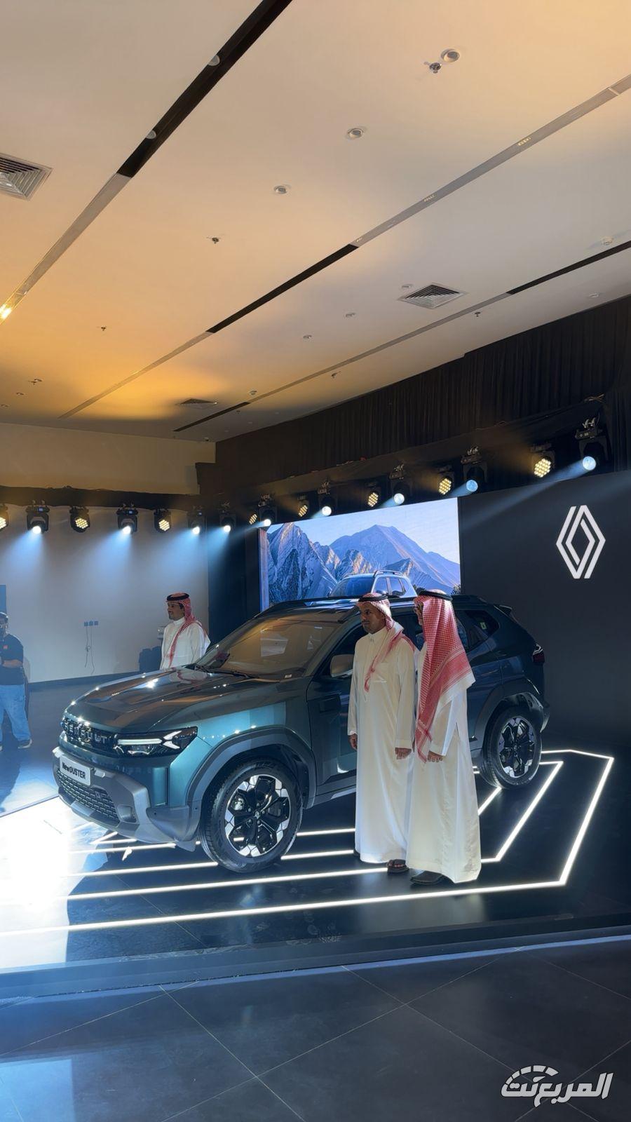 مواصفات رينو داستر 2026 الجديدة كلياً في السعودية مع أسعار جميع الفئات 8