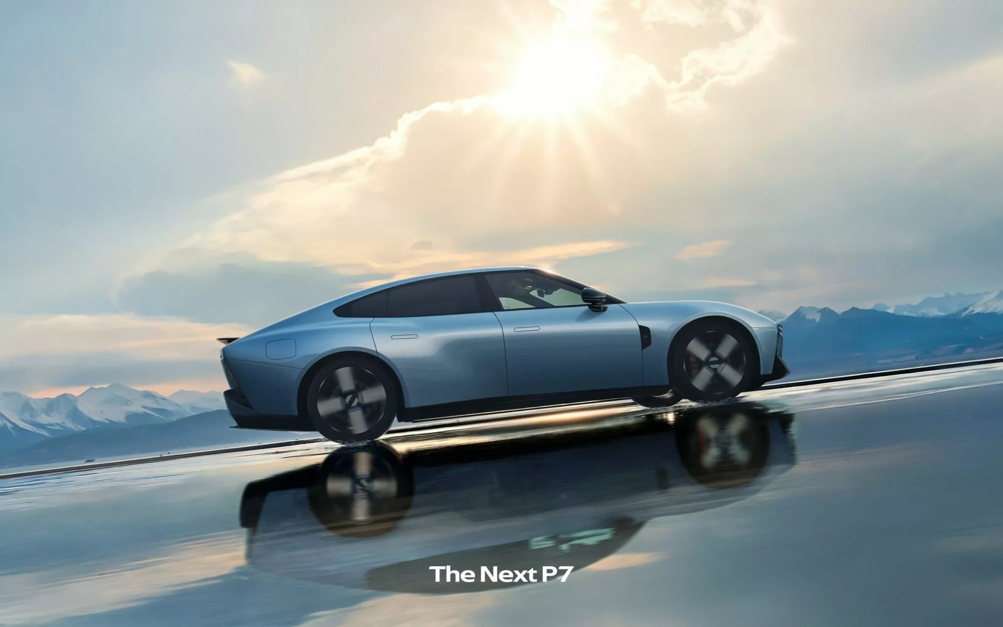 تدشين اكس بينغ P7 الجديدة بتصميم ملفت وأكبر شاشة أمامية في عالم السيارات 14