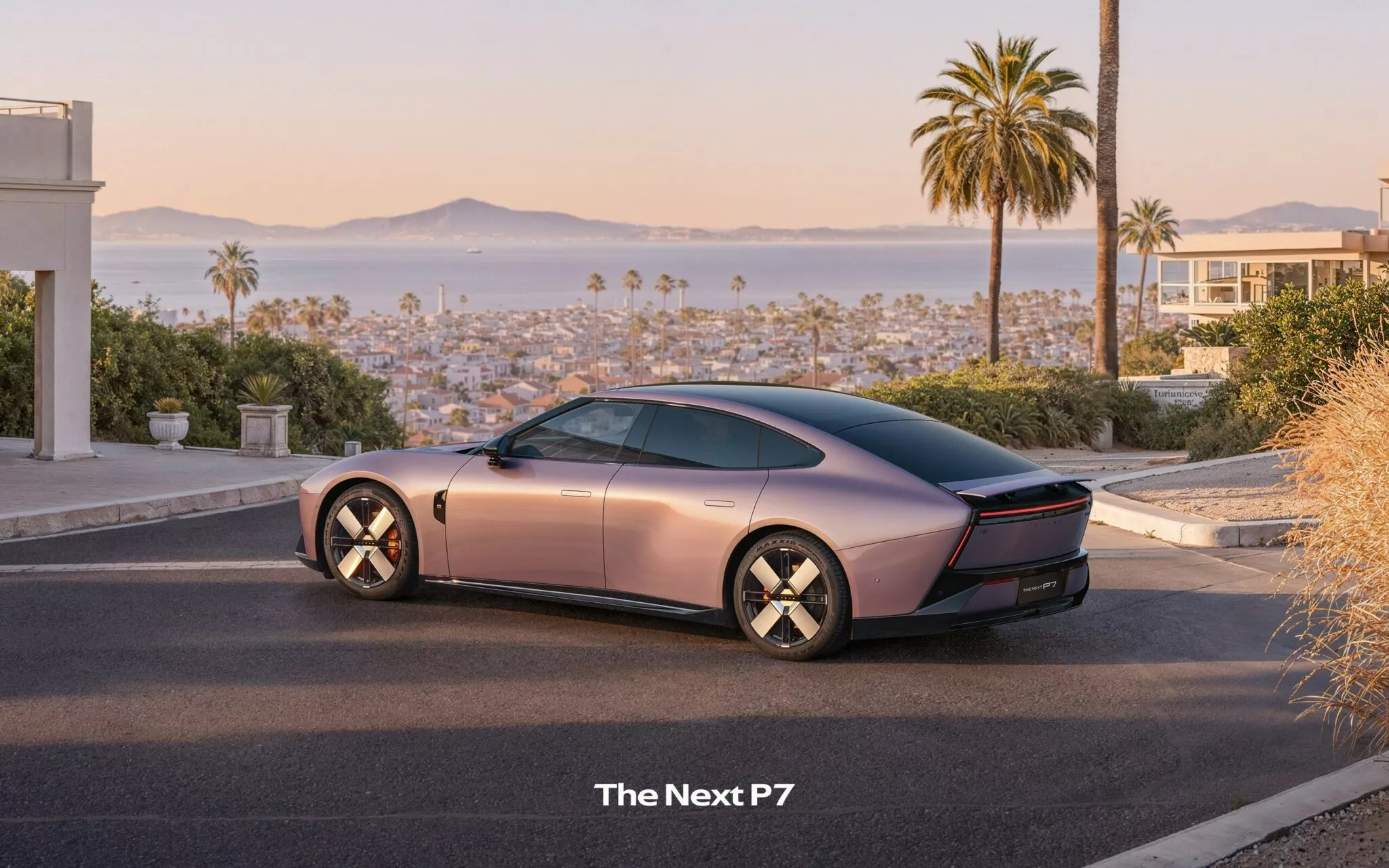 تدشين اكس بينغ P7 الجديدة بتصميم ملفت وأكبر شاشة أمامية في عالم السيارات 18