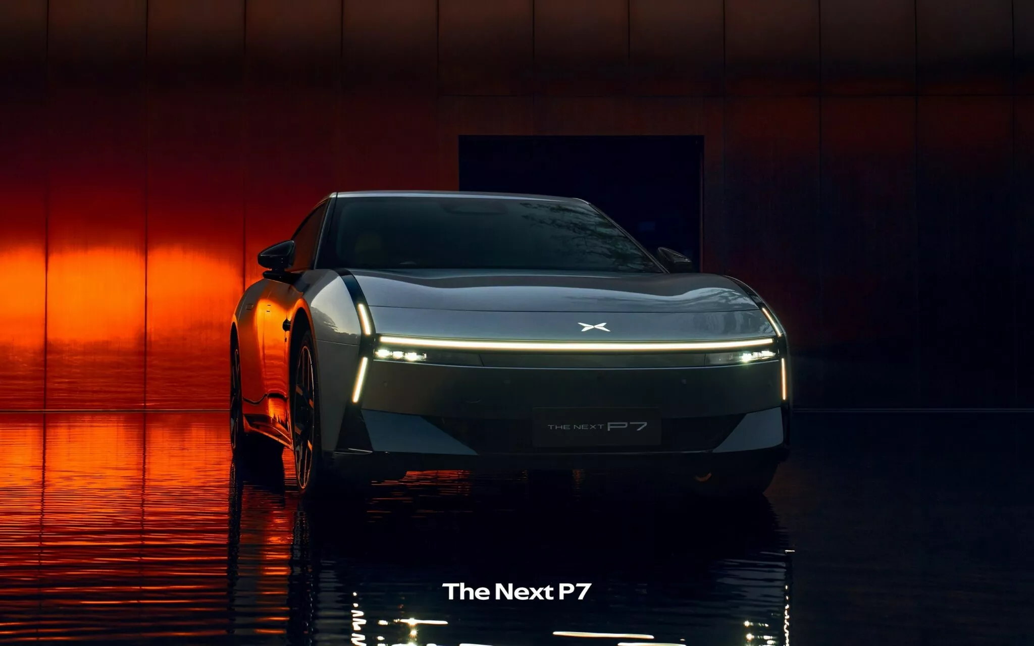تدشين اكس بينغ P7 الجديدة بتصميم ملفت وأكبر شاشة أمامية في عالم السيارات 4