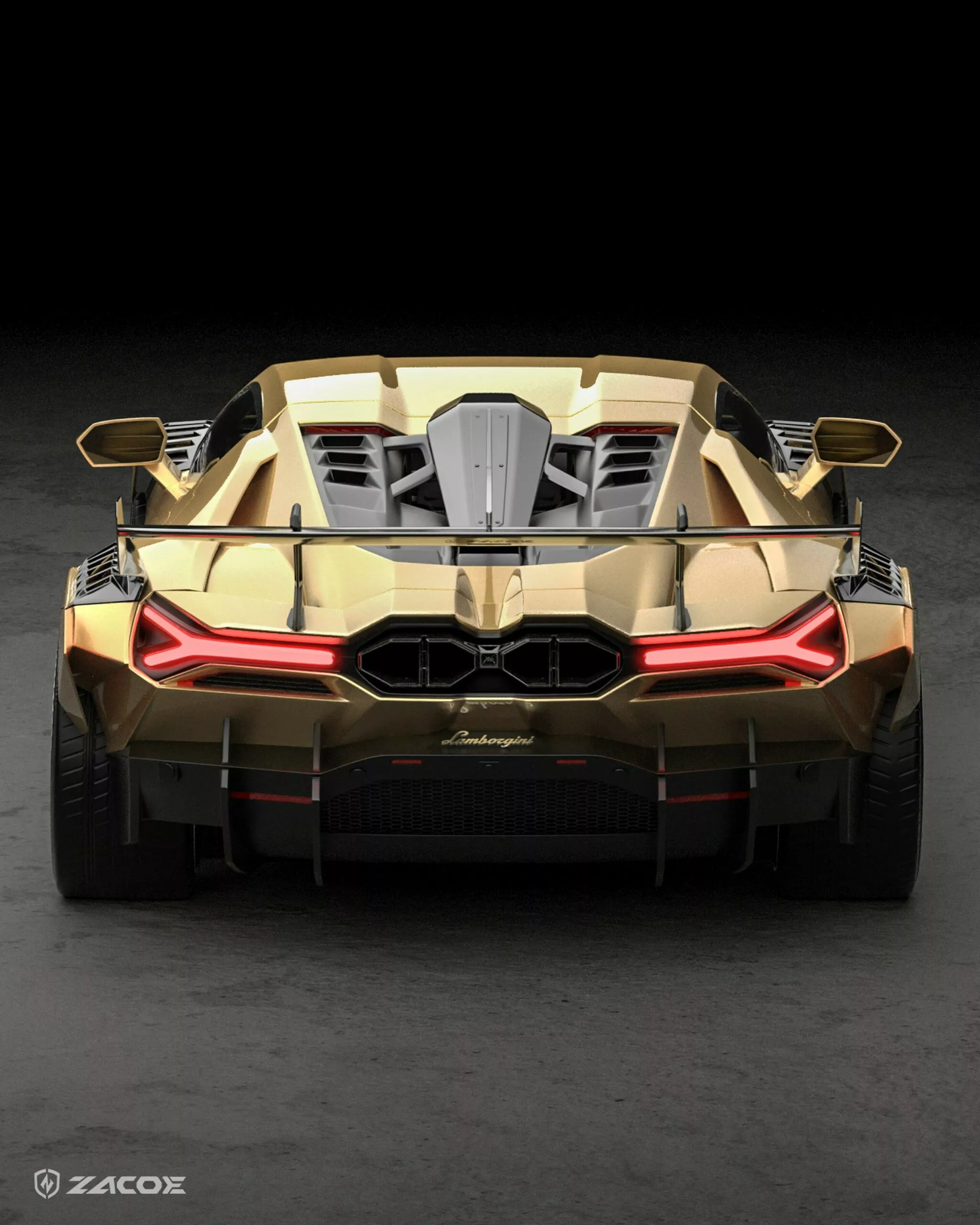 لامبورجيني ريفويلتو تحصل على أشرس إصدار لها حتى الآن 1