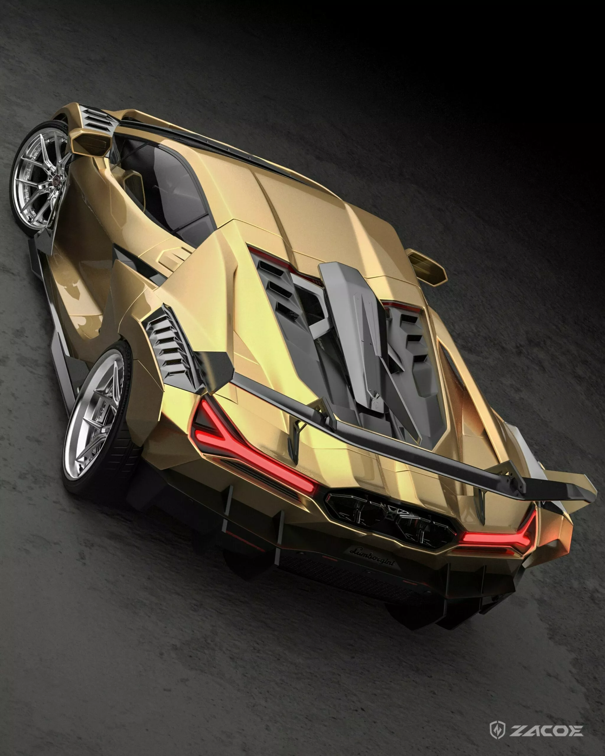 لامبورجيني ريفويلتو تحصل على أشرس إصدار لها حتى الآن 10