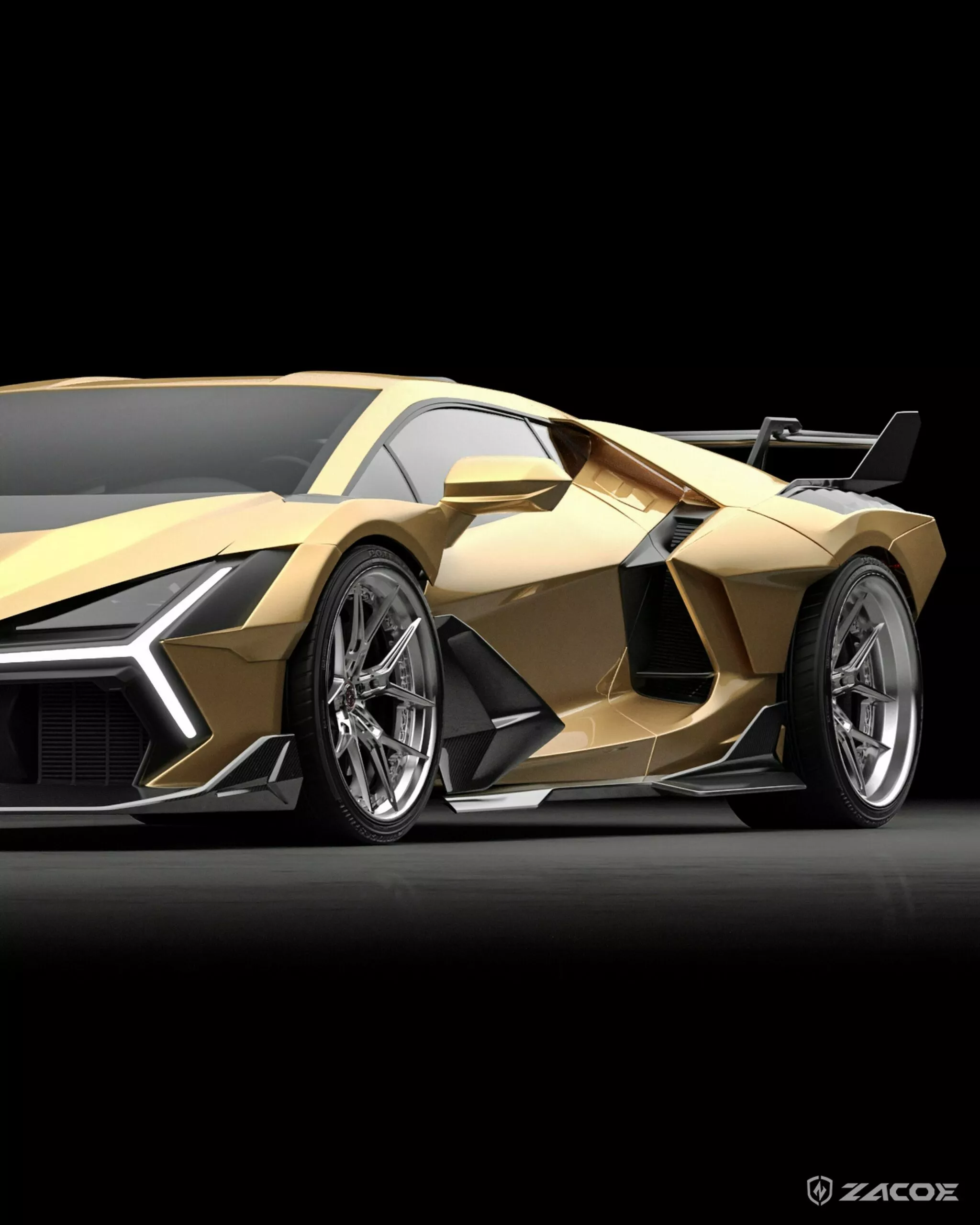 لامبورجيني ريفويلتو تحصل على أشرس إصدار لها حتى الآن 3