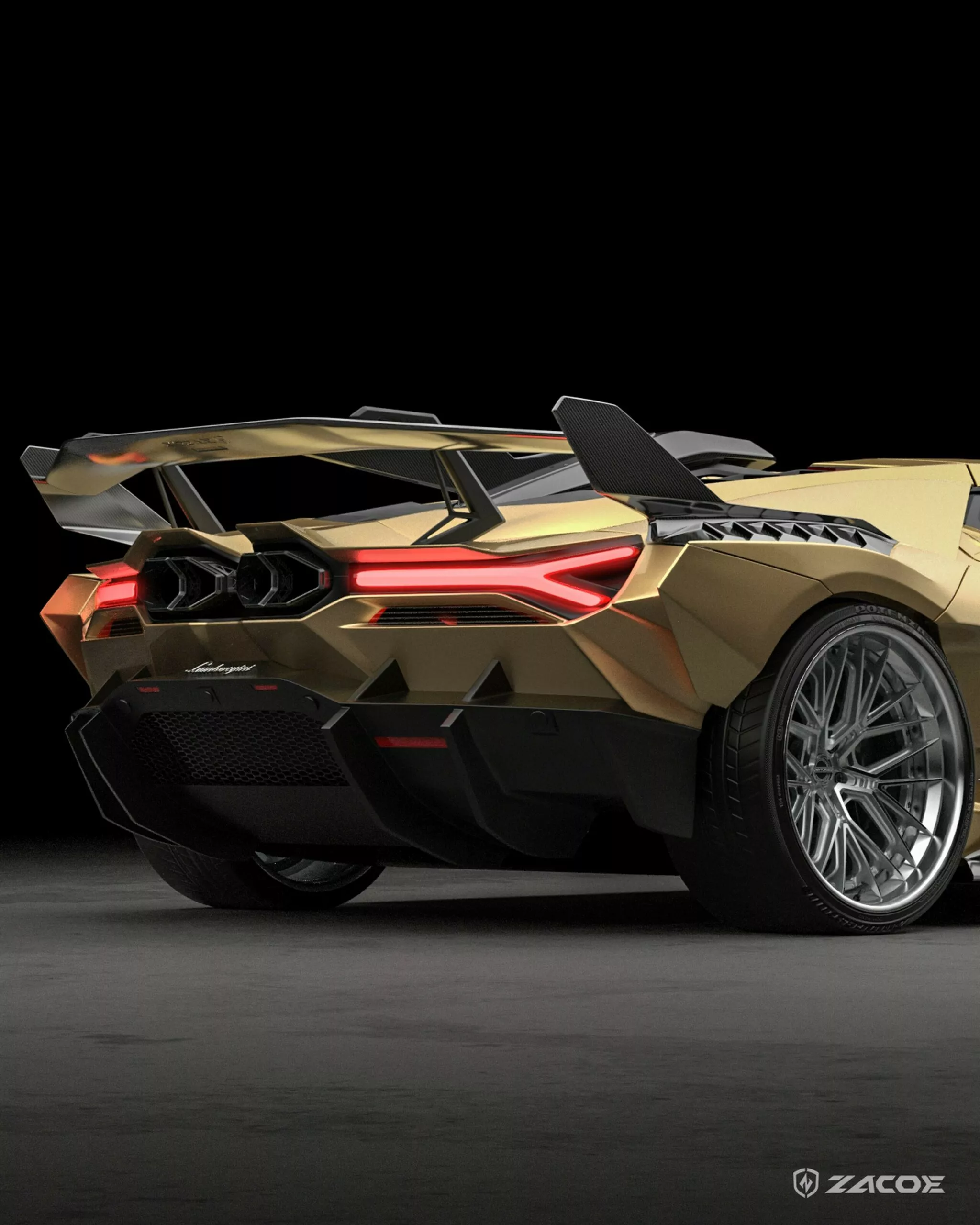 لامبورجيني ريفويلتو تحصل على أشرس إصدار لها حتى الآن 4