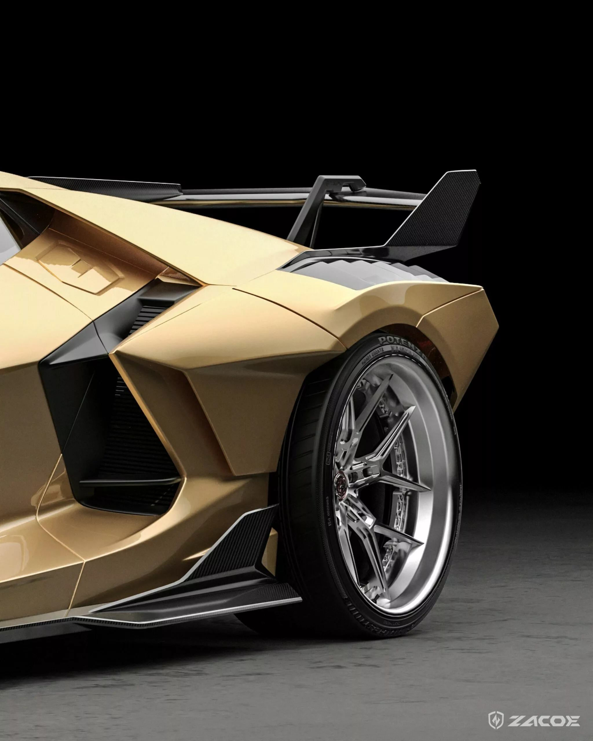 لامبورجيني ريفويلتو تحصل على أشرس إصدار لها حتى الآن 6