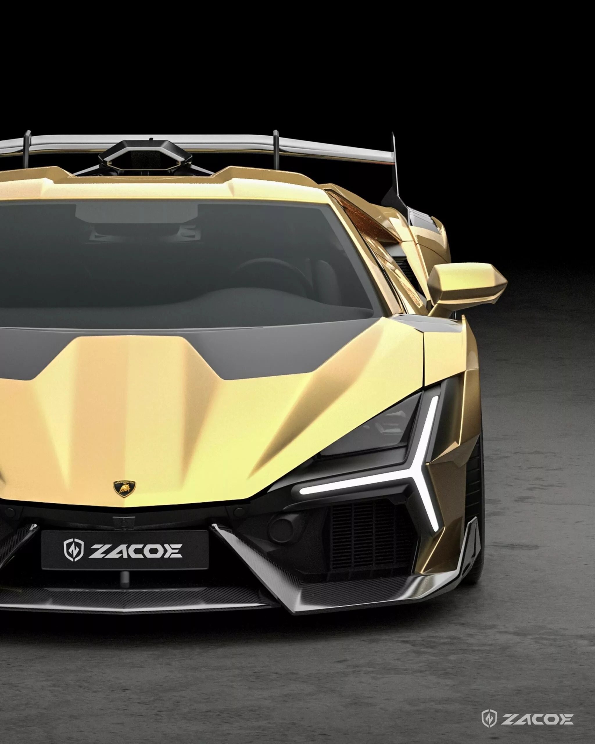 لامبورجيني ريفويلتو تحصل على أشرس إصدار لها حتى الآن 7