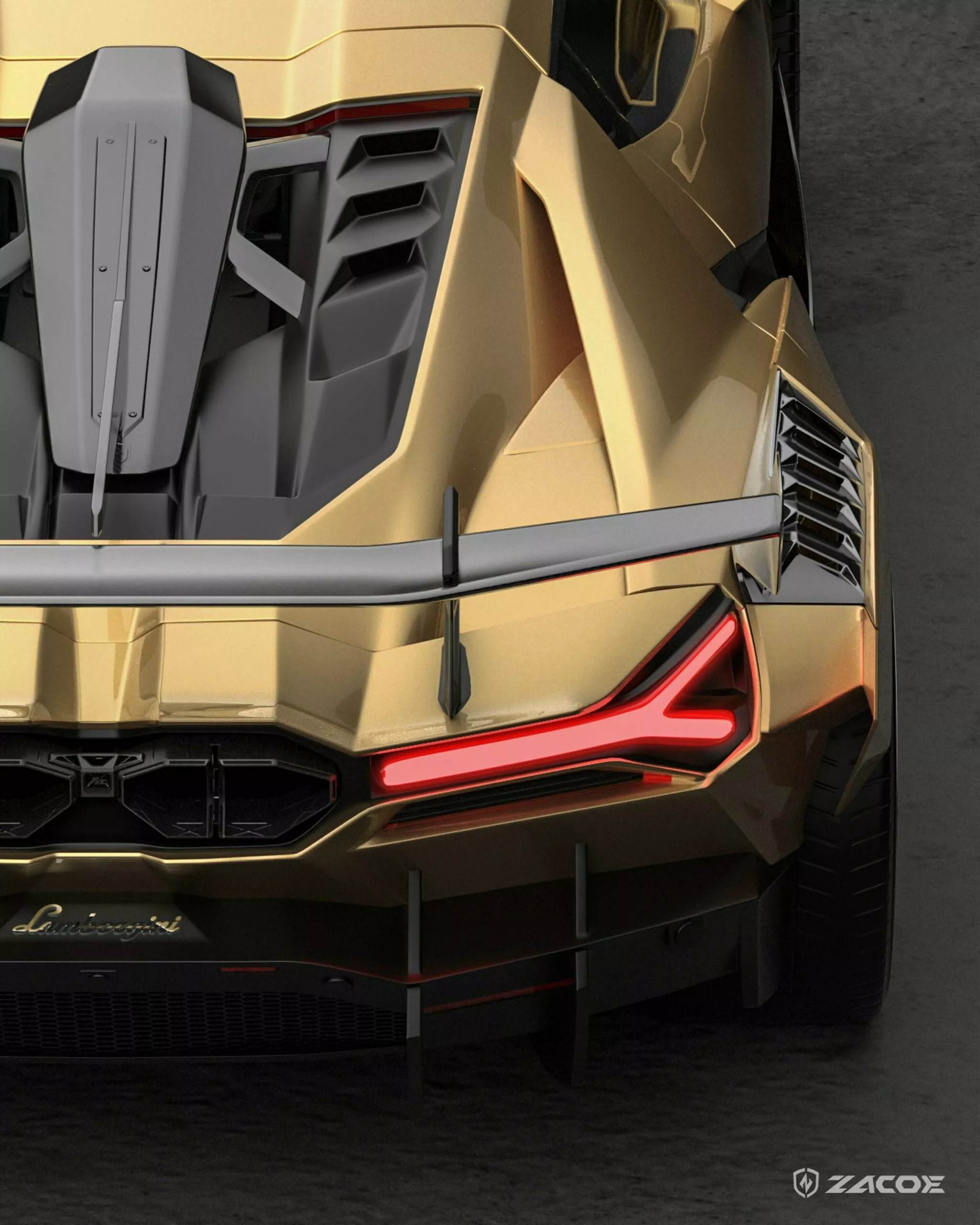 لامبورجيني ريفويلتو تحصل على أشرس إصدار لها حتى الآن 8