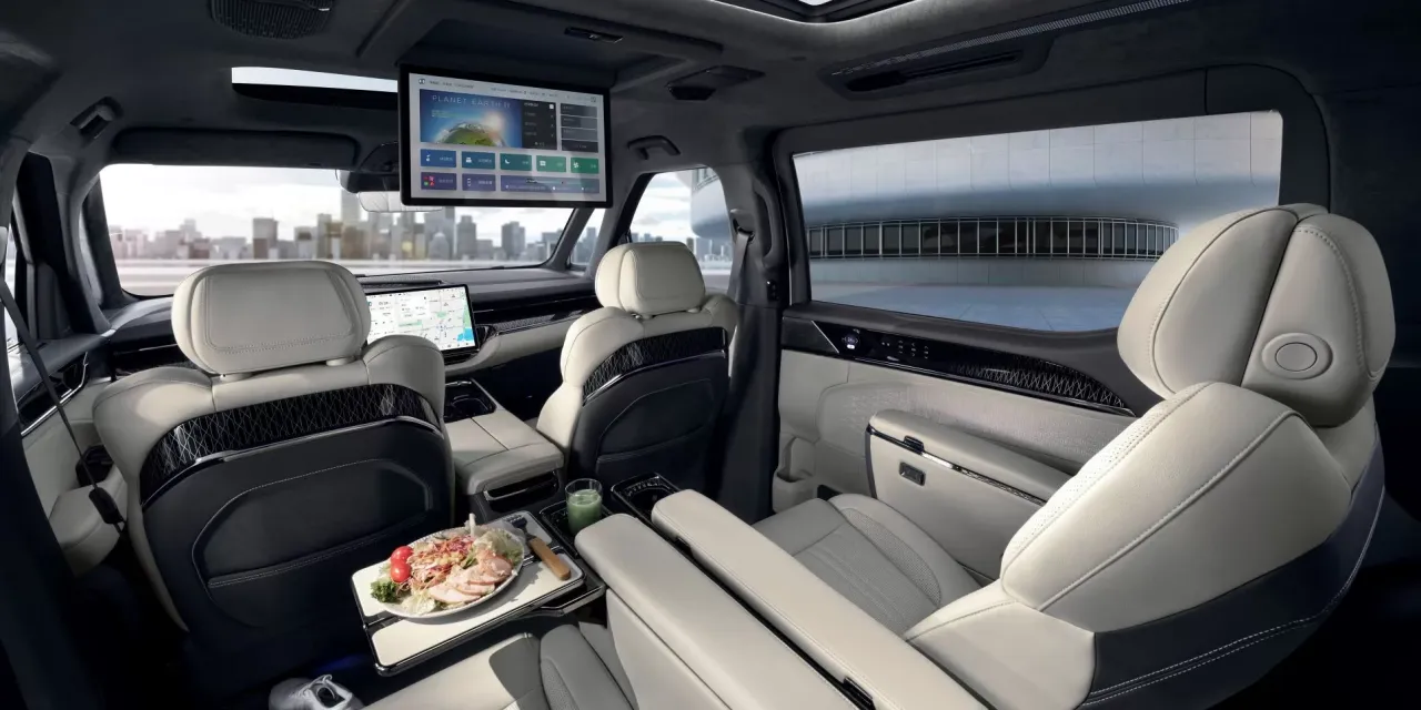 لماذا تبدو سيارات زيكر مختلفة؟ من حلم صيني إلى علامة فاخرة عالمية.. حكايات في عالم السيارات لماذا تبدو سيارات زيكر مختلفة؟ من حلم صيني إلى علامة فاخرة عالمية.. حكايات في عالم السيارات 3