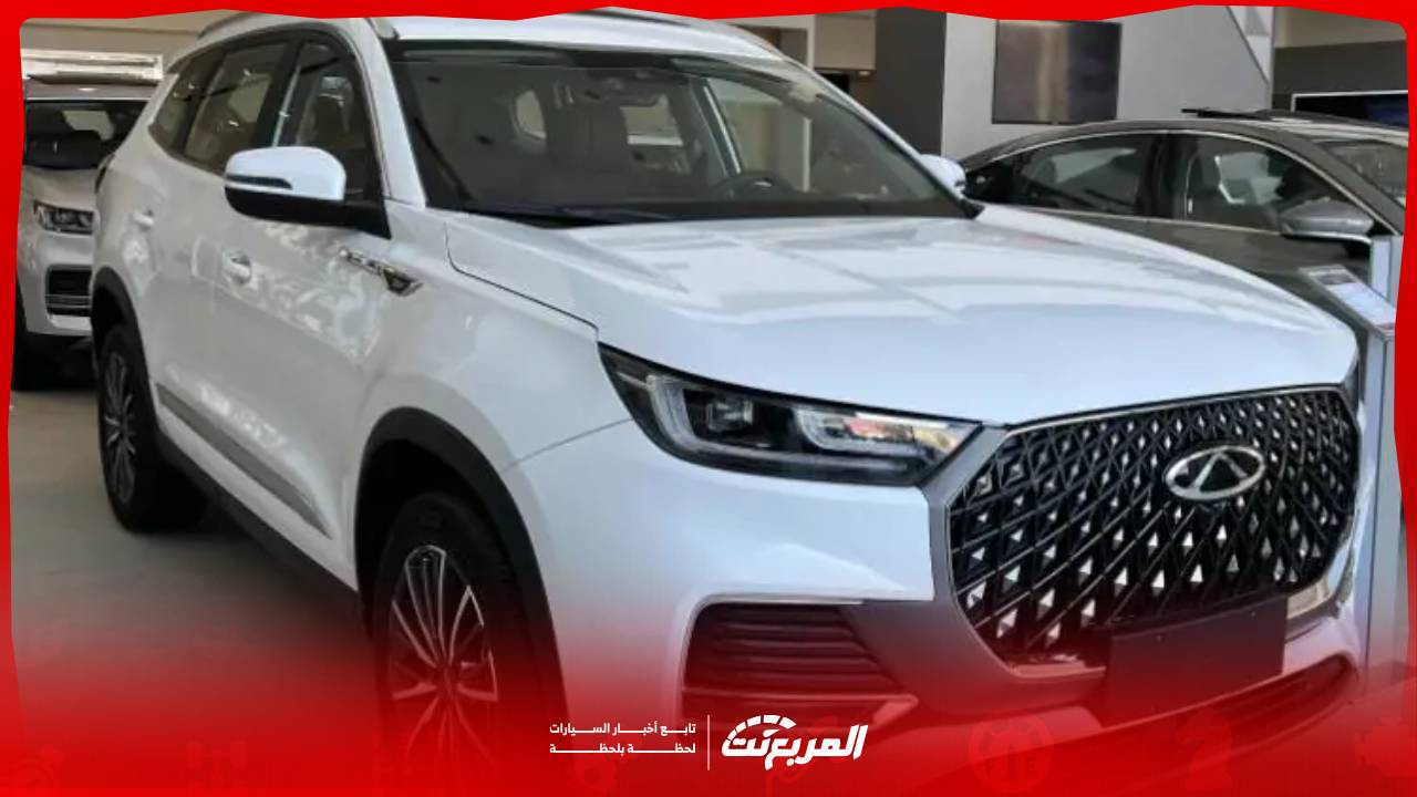 سعر شيري تيجو 8 برو ماكس 2025 مع الفئات والمواصفات