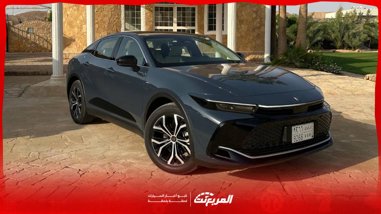 تويوتا كراون 2026 .. فخامة هادئة بتقنيات متطورة للباحثين عن التميز