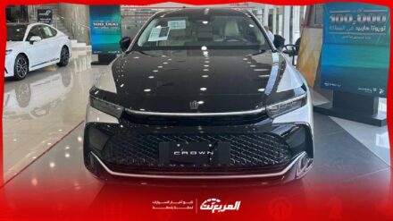 سعر تويوتا كراون 2026 في السعودية .. الفخامة اليابانية تصل إلى مستوى جديد سعر تويوتا كراون 2026 في السعودية .. الفخامة اليابانية تصل إلى مستوى جديد