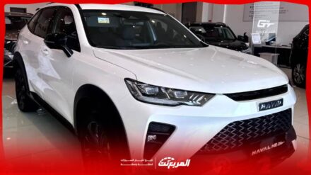هافال H6 GT 2025 .. أداء رياضي وتصميم شرس يخطف الانظار