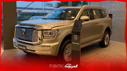 صور تانك 500 2025 .. اكتشف جرأة المظهر وفخامة التفاصيل صور تانك 500 2025 .. اكتشف جرأة المظهر وفخامة التفاصيل