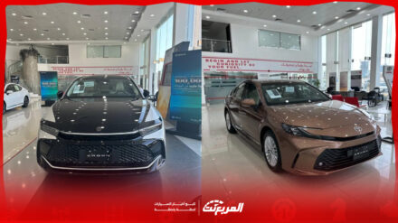 أسعار سيارات تويوتا 2025 لدى عبداللطيف جميل محدثة مع أبرز التجهيزات أسعار سيارات تويوتا 2025 لدى عبداللطيف جميل محدثة مع أبرز التجهيزات